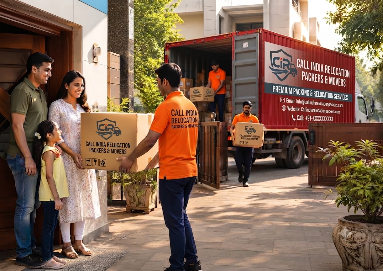 Household Shifting Services