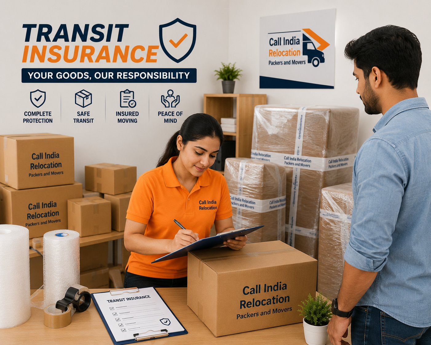 Transit Insurance